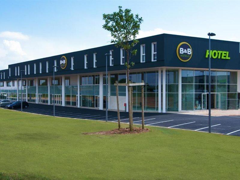 B&B Hotel La Rochelle Beaulieu Puilboreau Exterior foto