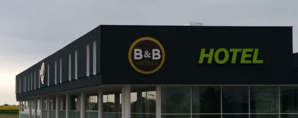 B&B Hotel La Rochelle Beaulieu Puilboreau Exterior foto