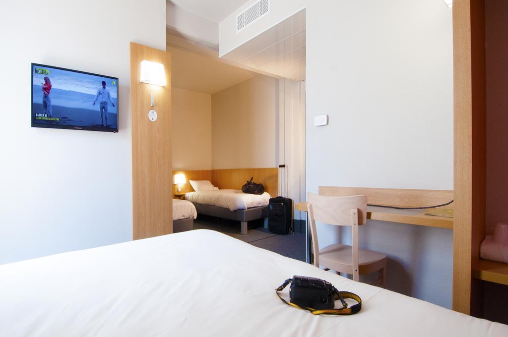 B&B Hotel La Rochelle Beaulieu Puilboreau Quarto foto