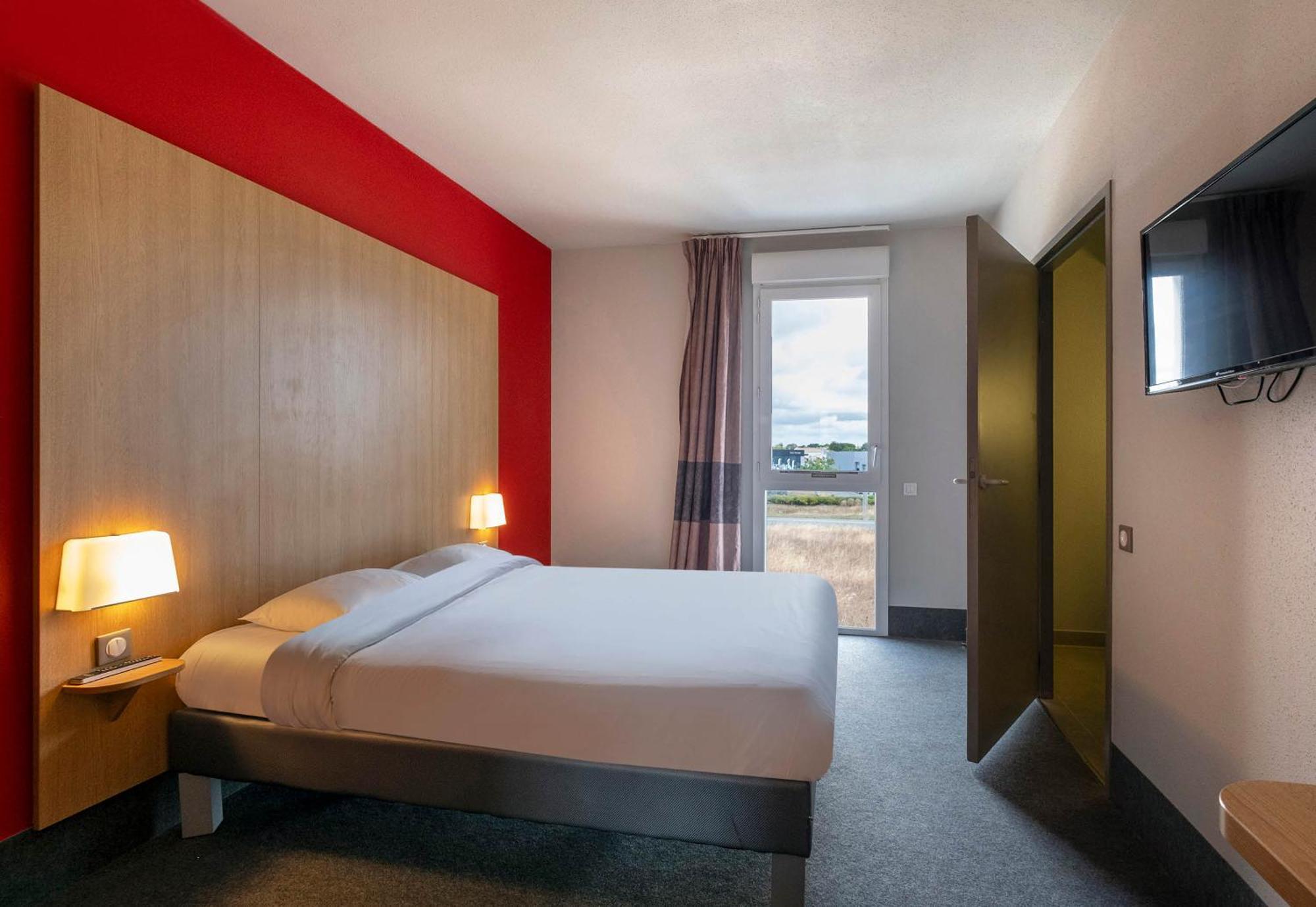 B&B Hotel La Rochelle Beaulieu Puilboreau Exterior foto