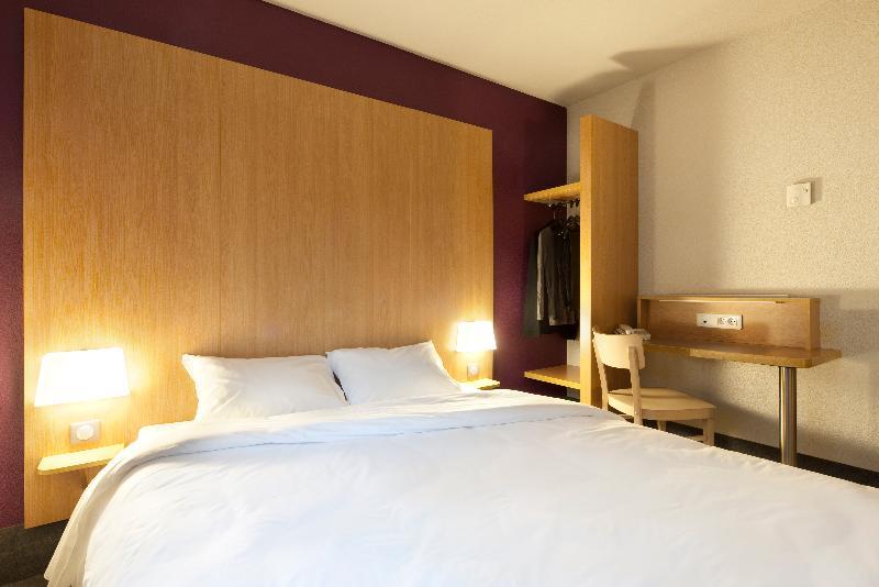 B&B Hotel La Rochelle Beaulieu Puilboreau Exterior foto